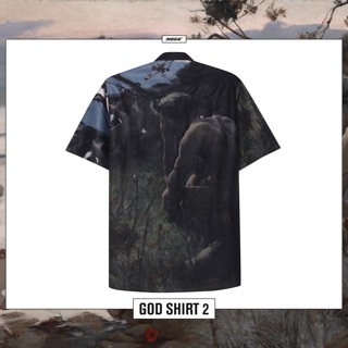 God 2 shirt