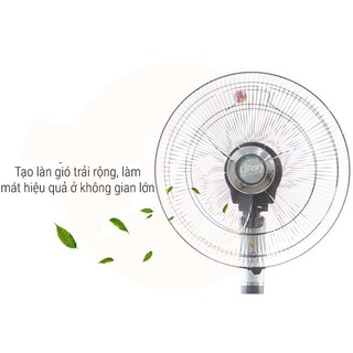 Quạt Đứng LIFAN Đ-16RCO Có Remote