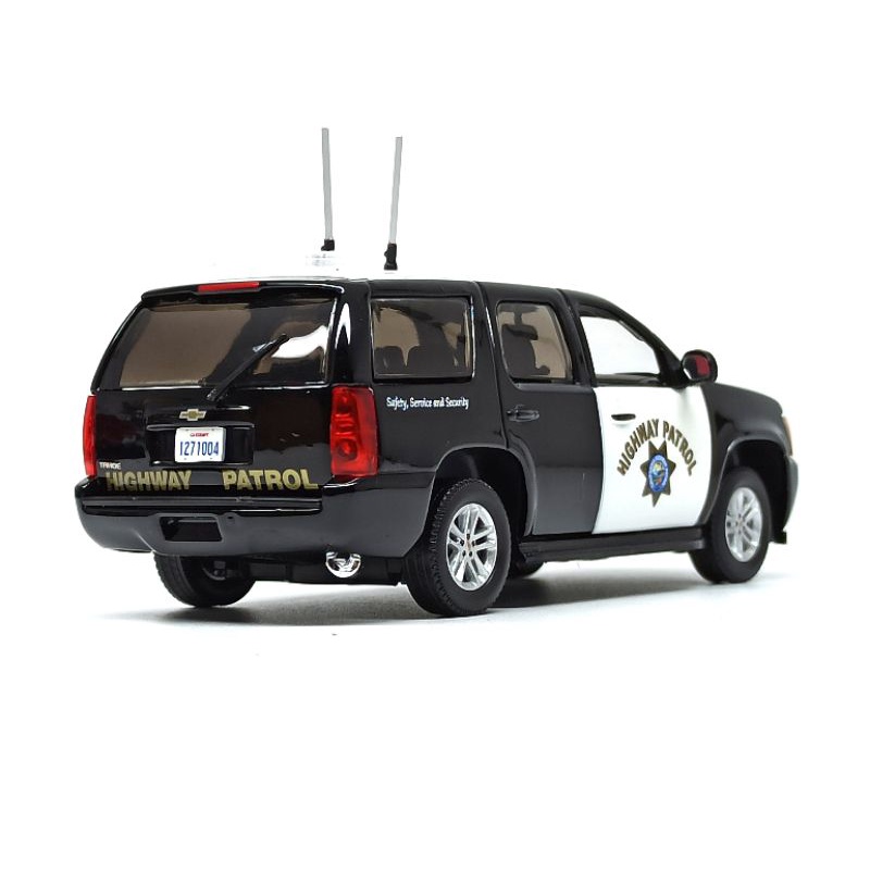 Mô hình Chevrolet Tahoe 2012