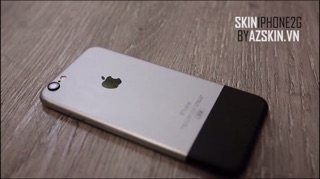 Skin Dán Iphone Độ Iphone 2G