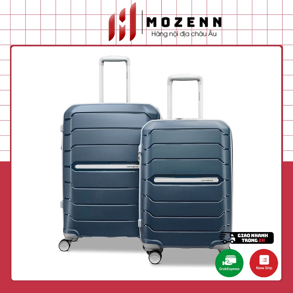 Vali du lịch cao cấp Samsonite cabin dòng VIP đỉnh cao - mẫu mới nhất nhà Samsonite [hàng Đức chính hãng]
