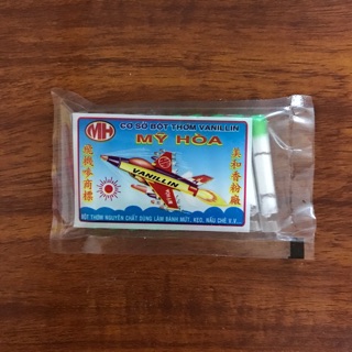 Vani ống vỉ 10 ống
