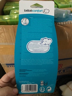 HÚT MŨI BEBE CONFORT MẪU MỚI