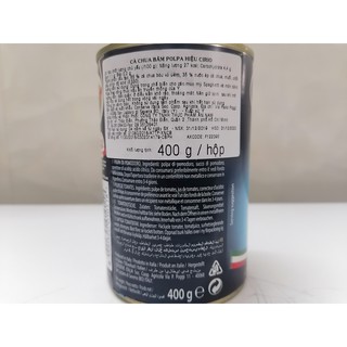 Cà Chua Băm Cirio 400g