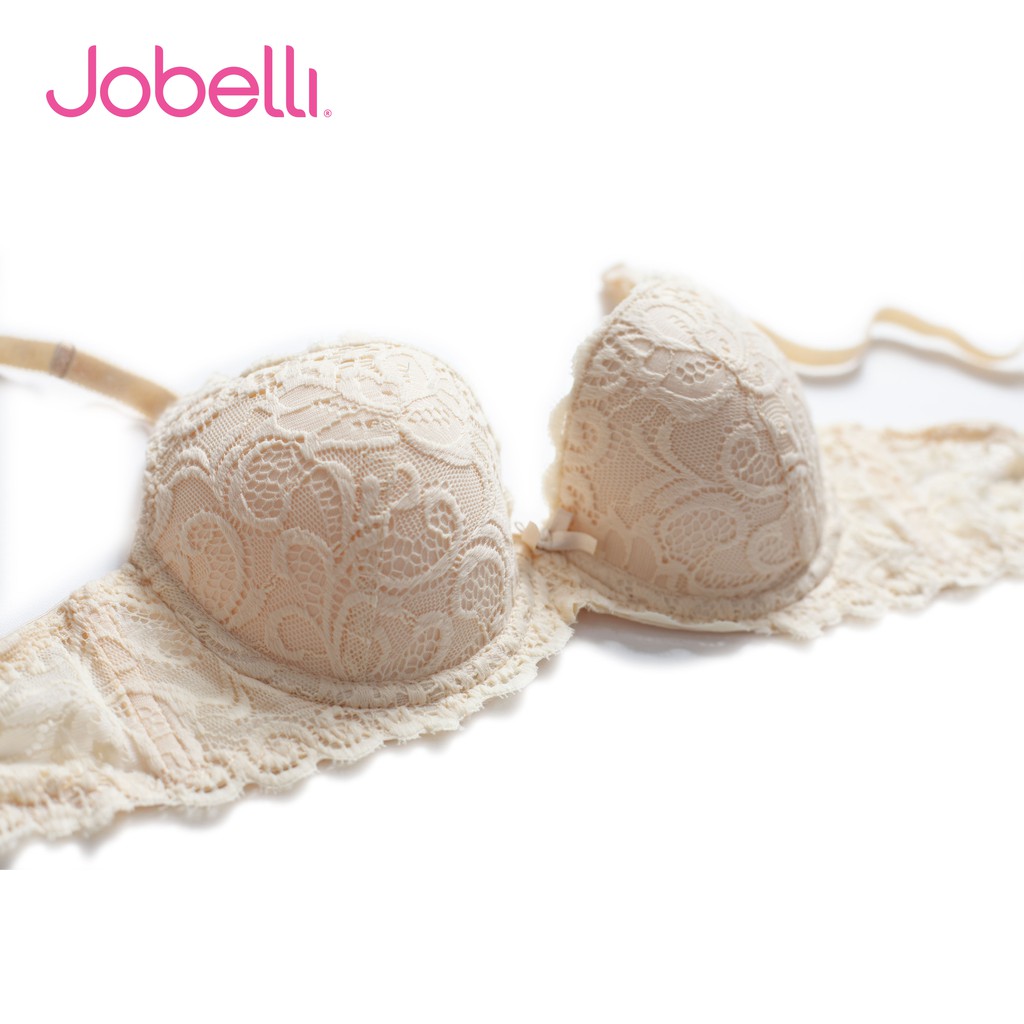 Áo lót nữ JOBELLI - mút mỏng, ren quyến rũ A2321