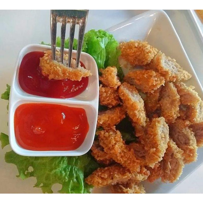 NEM CHUA RÁN THỊT LOẠI NGON