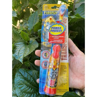Bàn chải Pin nhập Mỹ cho bé 3+