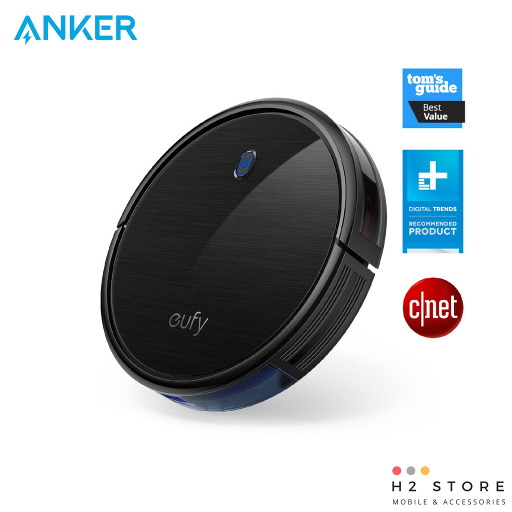 Robot hút bụi EUFY RoboVac 11S - T2108 (by Anker)