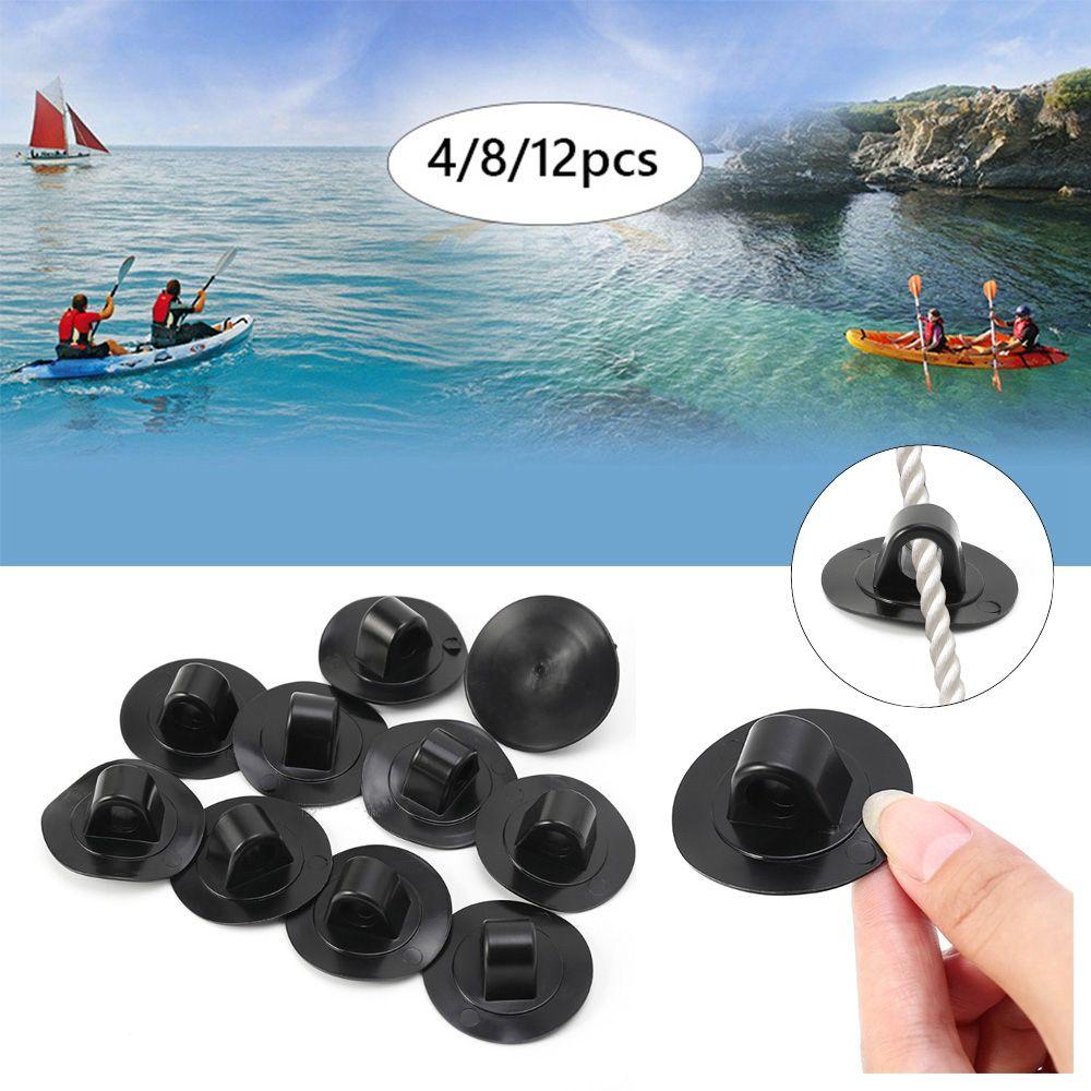 Set 4 / 8 / 12 Móc Nhựa Chuyên Dụng Cho Thuyền Kayak