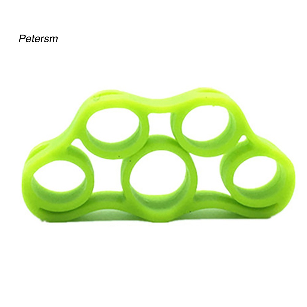 Dụng Cụ Luyện Tập Sức Mạnh Bàn Tay Bằng Silicon