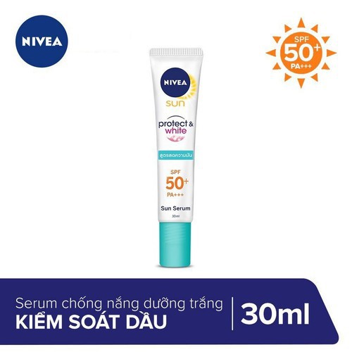 Tinh Chất Chống Nắng Nivea