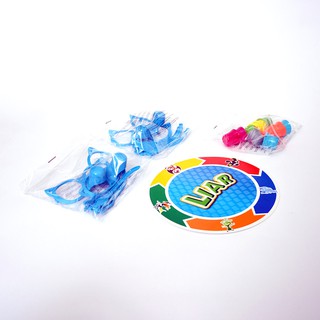 Boardgame hay Liar - Ai là kẻ nói dối