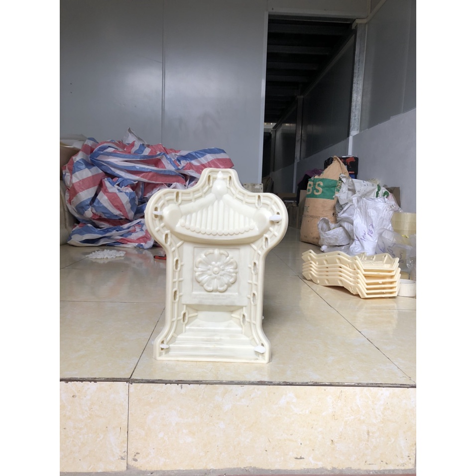 Khuôn đúc đèn trang trí nhà bằng nhựa ABS