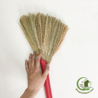 Chổi bông cỏ lỡ quét nhà, loại nhỏ