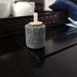Quả sủi oxy cho hồ cá thủy sinh