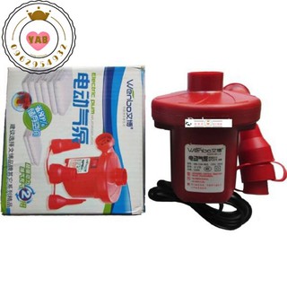 BƠM ĐIỆN MINI 2 CHIỀU HÚT THỔI (BƠM VÀ HÚT CHÂN KHÔNG) SALE