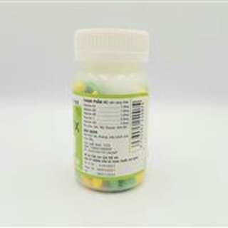 VITAMIN B - COMPLEX (100 VIÊN)