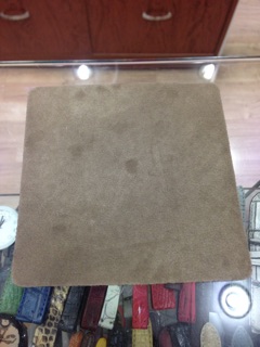 Da cừu lau lens