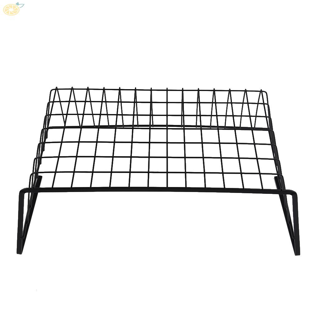 Rổ đựng đồ bằng sắt gắn bên dưới bàn làm việc cho trường đại học/ký túc xá/giường ngủ