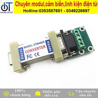 ✅Module chuyển đổi RS232 to RS485 - Model: STM485S .