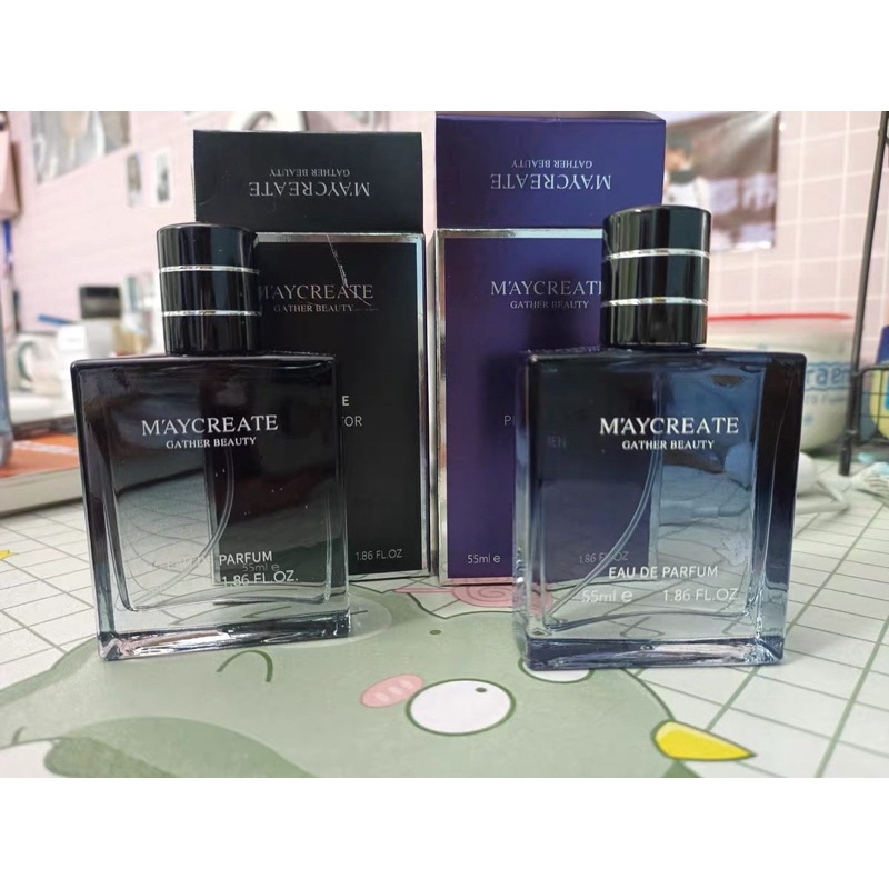 Nước hoa nam May Create hương gỗ thơm nhẹ nhàng & sang trọng. | BigBuy360 - bigbuy360.vn