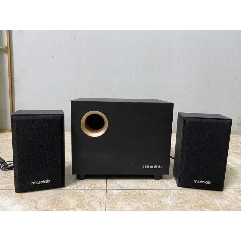 Loa Microlab M105 2.1