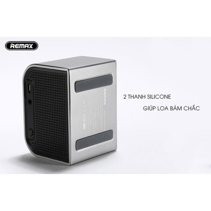 Loa bluetooth mini Remax RB-M8 -Hàng Chính Hãng-Shopchat