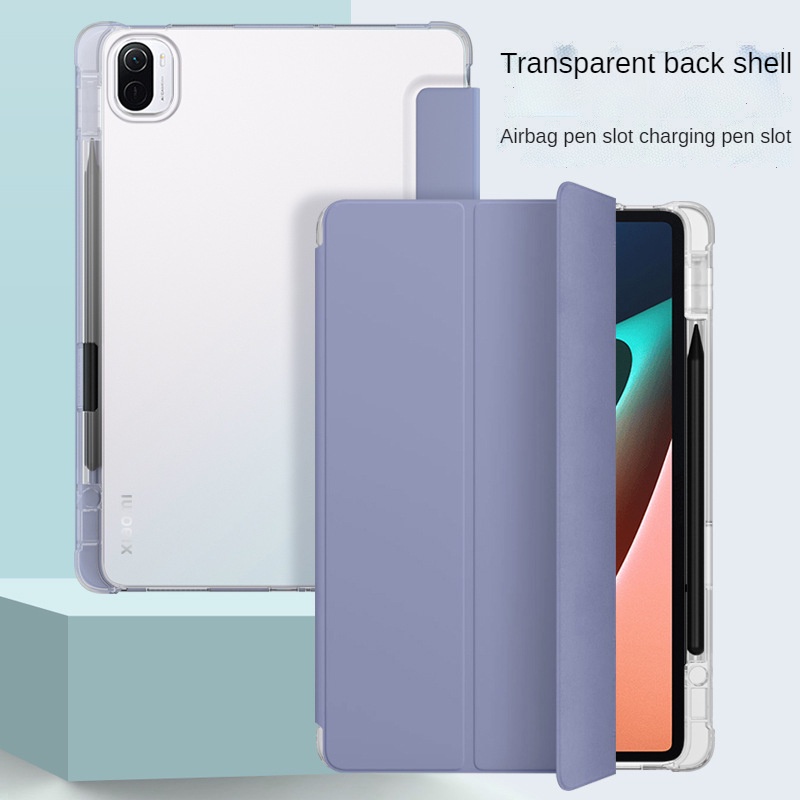 Ốp điện thoại da PU dành cho Xiaomi Mi Pad 5 / Mi Pad 5 Pro 11“