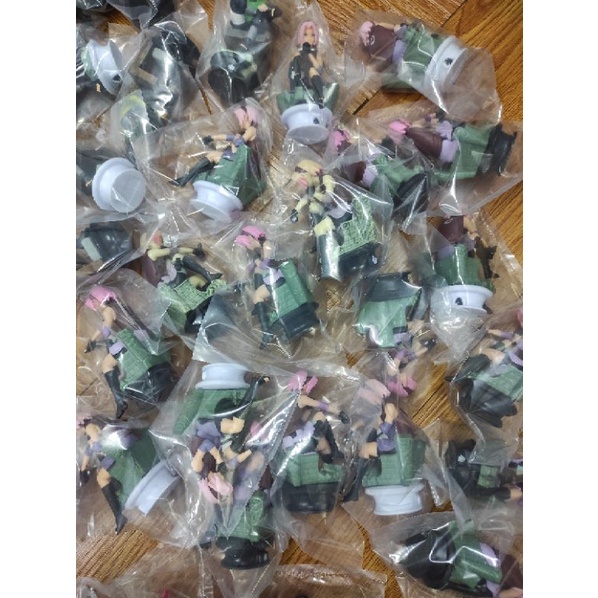 Mô hình nhân vật Naruto -