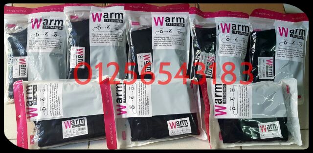 COMBO 5 QUẦN LEGGING WARM | BigBuy360 - bigbuy360.vn