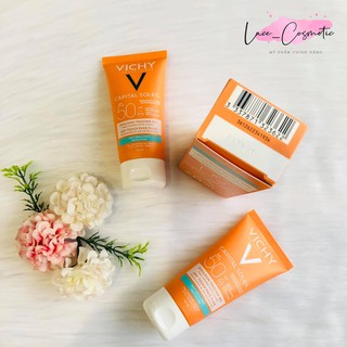 Kem Chống Nắng Vichy SPF 50 Ideal Soleil 50ml mẫu mới - LACE COSMETIC