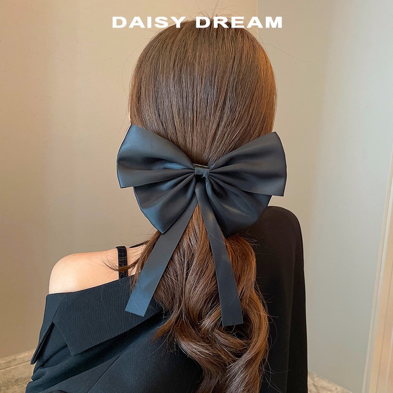 Kẹp tóc Bell Mew phong cách công nương nước Pháp TOC69