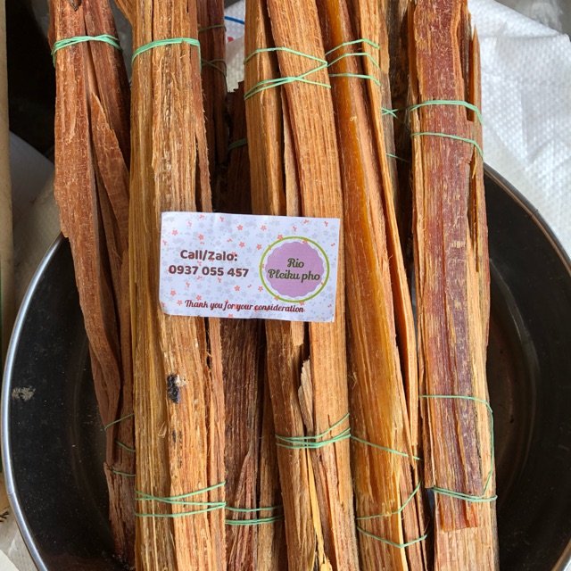 1 kg Củi Ngo Xứ Thượng