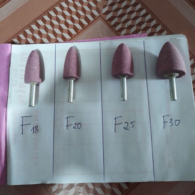 Đá mài roa lỗ