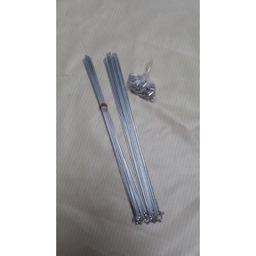 BỘ NAN HOA XE ĐẠP