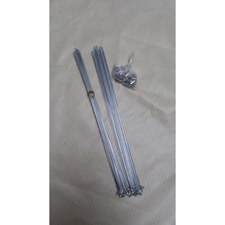 ( Cực rẻ )  BỘ NAN HOA XE ĐẠP