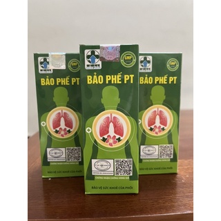 Siro Ho thảo dược Bảo Phế PT