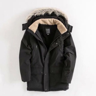 Áo khoác Parka nam hàng xuất xịn