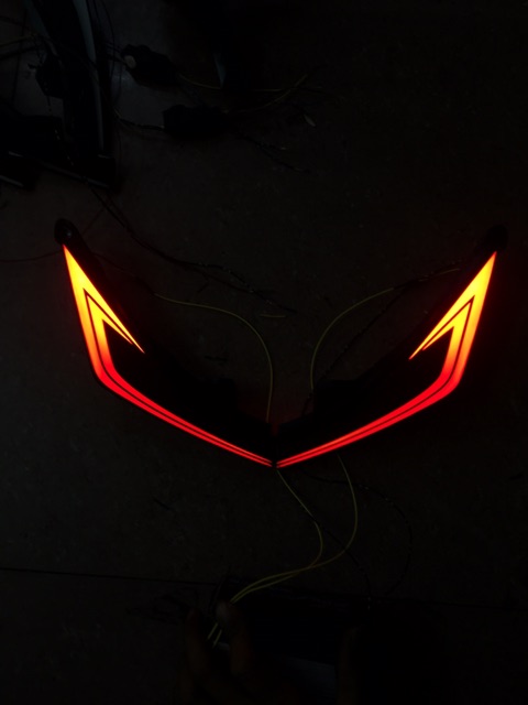 Mí led trước NVX