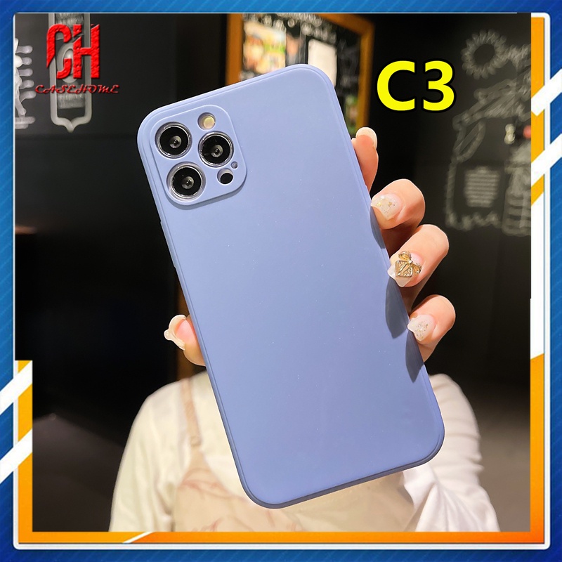 Ốp điện thoại cho Realme C21 C25 C20 C15 C12 C11 2021 C21Y 5 5S 5i 6i C25S C20A C25Y C17 7i C1 C2 C3 C3i realme Narzo 20