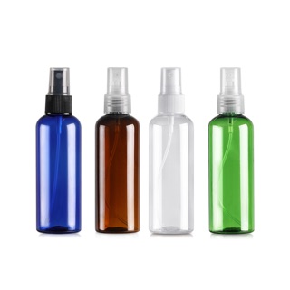 Combo 200c 30ml nhựa nâu xịt sương