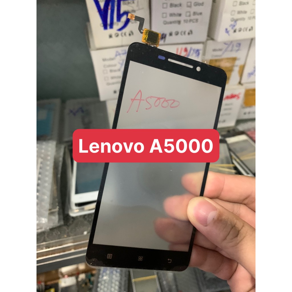 cảm ứng lenovo A5000