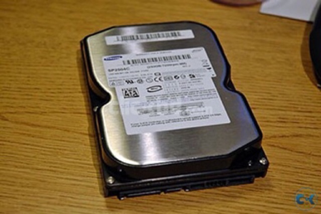 Hdd Pc 80G hàng zin tháo máy