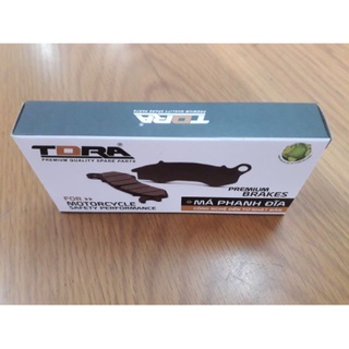 Bố thắng , má phanh dĩa xe winner 150 - tora