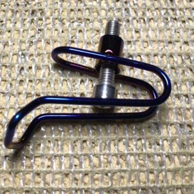 Móc treo đồ xe máy loại dài