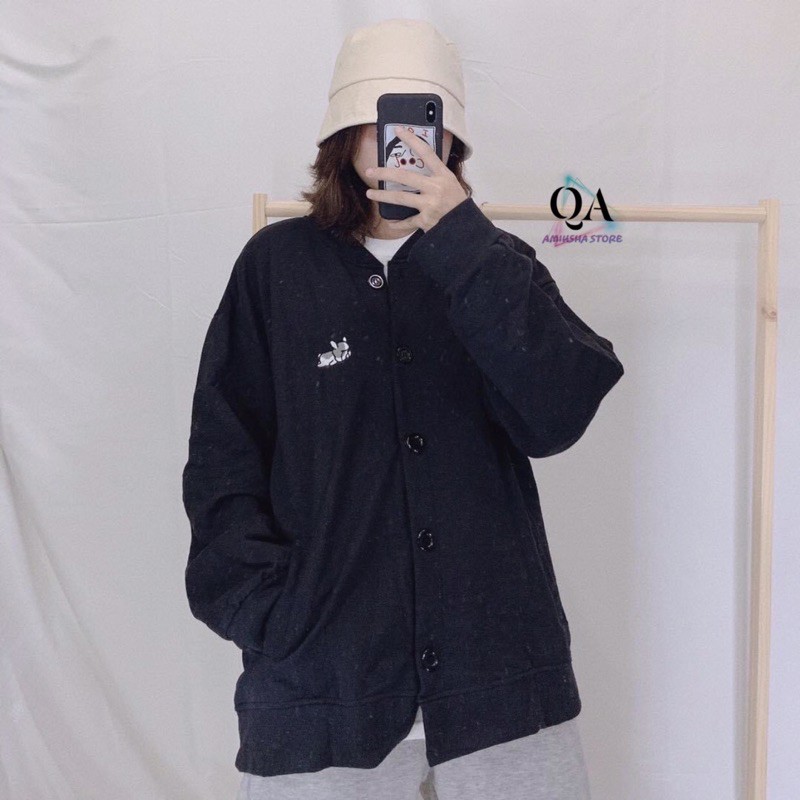 Áo Khoác Nỉ Lazy Puppy 4 Màu Unisex [ KÈM ẢNH THẬT + VIEDEO] | BigBuy360 - bigbuy360.vn