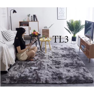 Thảm lông trải sàn phòng ngủ phòng khách 1m6x2m, thảm trải sàn cao cấp nhập khẩu