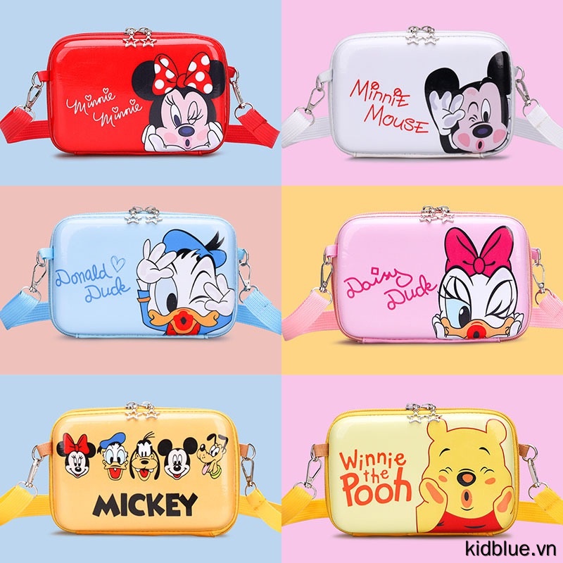 Shoulder Bag Messenger Bags Crossbody Bag Children's Cell Phone Bag Purse Handbags Simple Casual Bag Cartoon Cute
