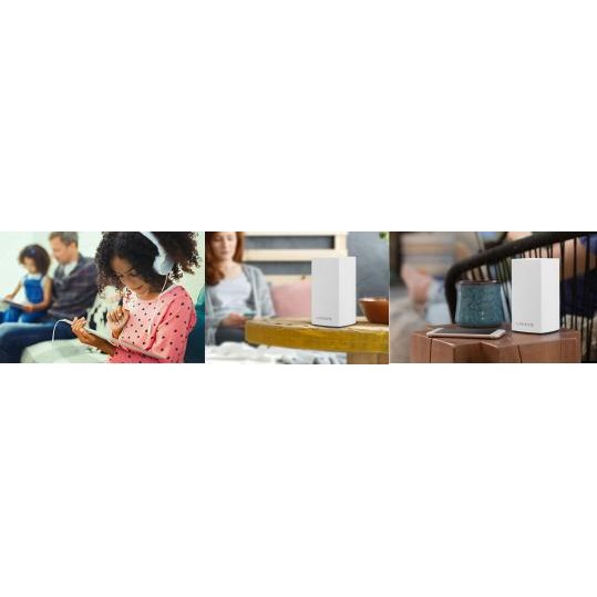Hệ thống Wi-Fi Mesh LINKSYS Velop WHW0102 | BigBuy360 - bigbuy360.vn