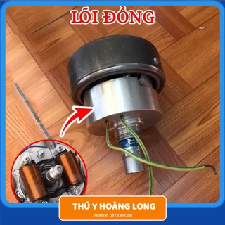 Bán Sỉ Củ Phát Điện Gắn Vào Xe Máy - Phát Dòng Điện 220V - Máy Phát Điện Gắn Xe Máy